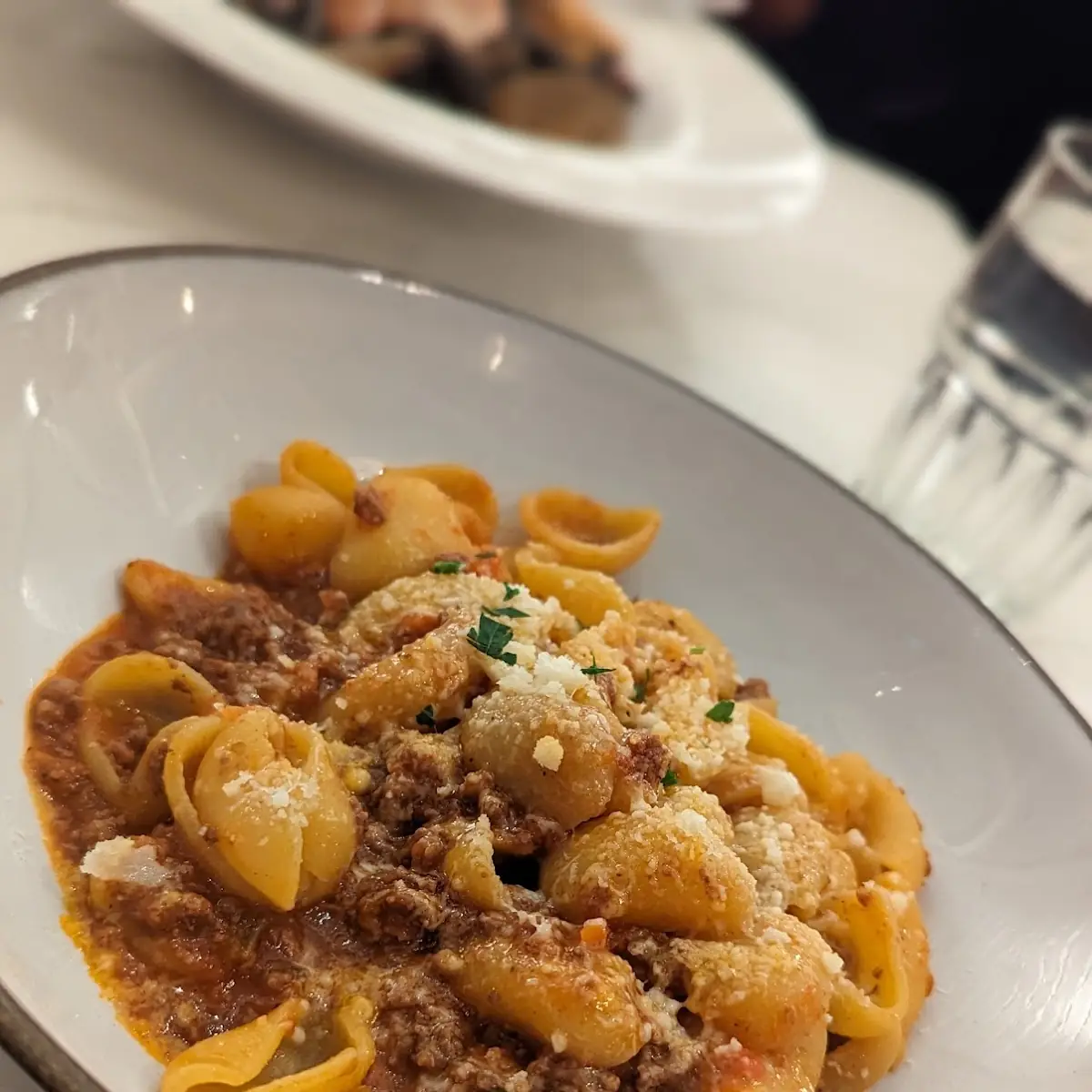 Bolognese Pasta
