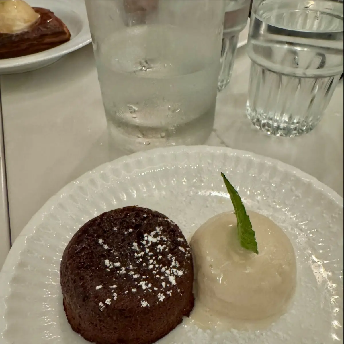 Chocolate Lava Cake