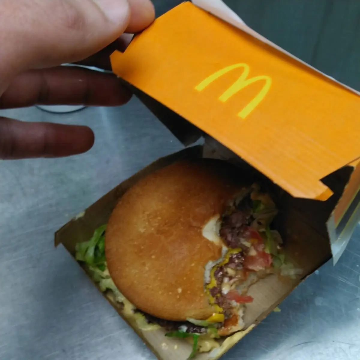 Quarter Pounder