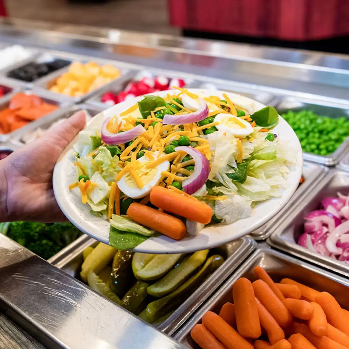 Garden Salad