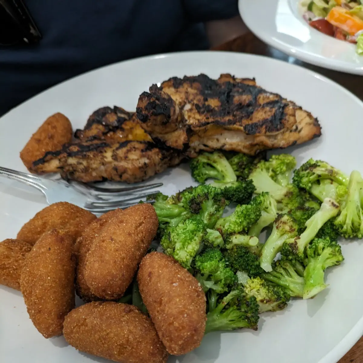 Grilled Chicken