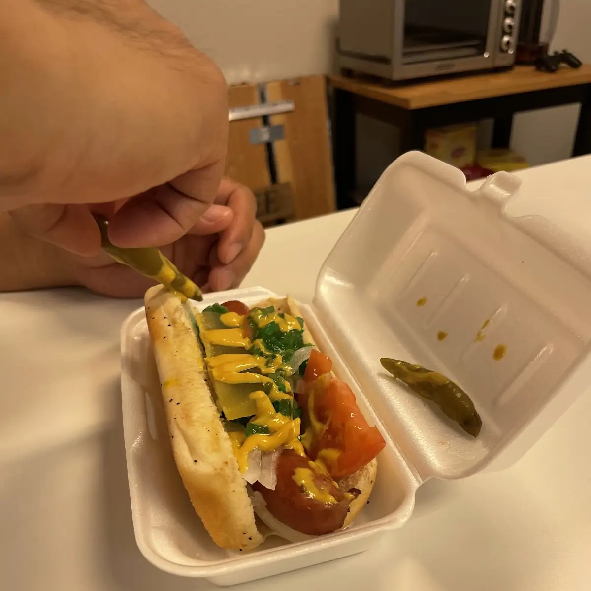 Kids Hot Dog