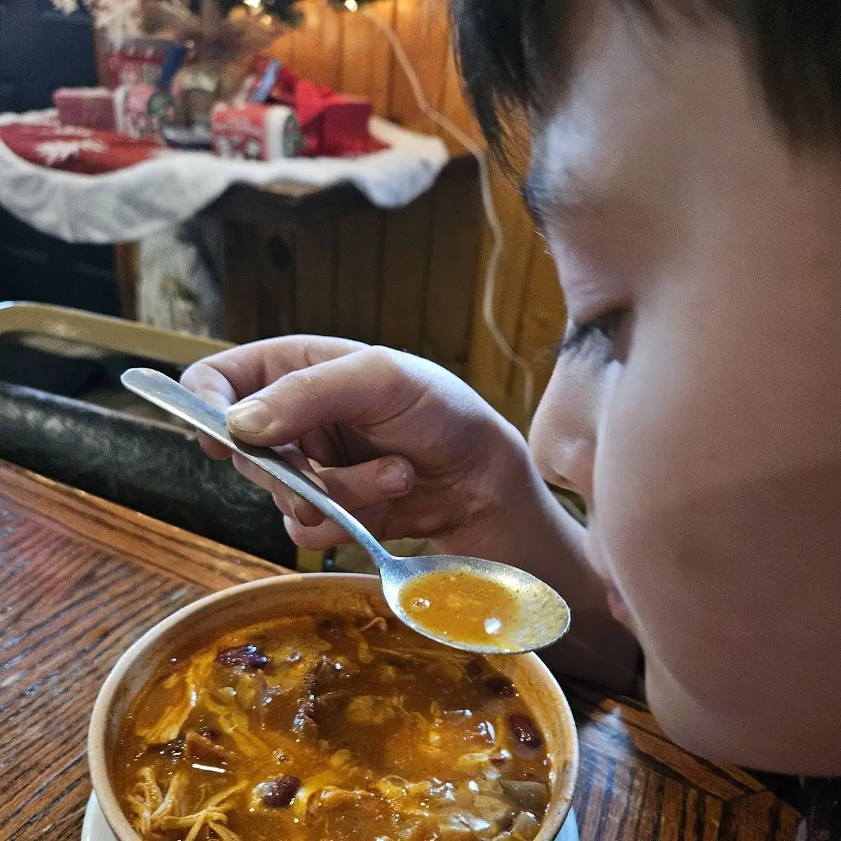 Hot and Sour Soup