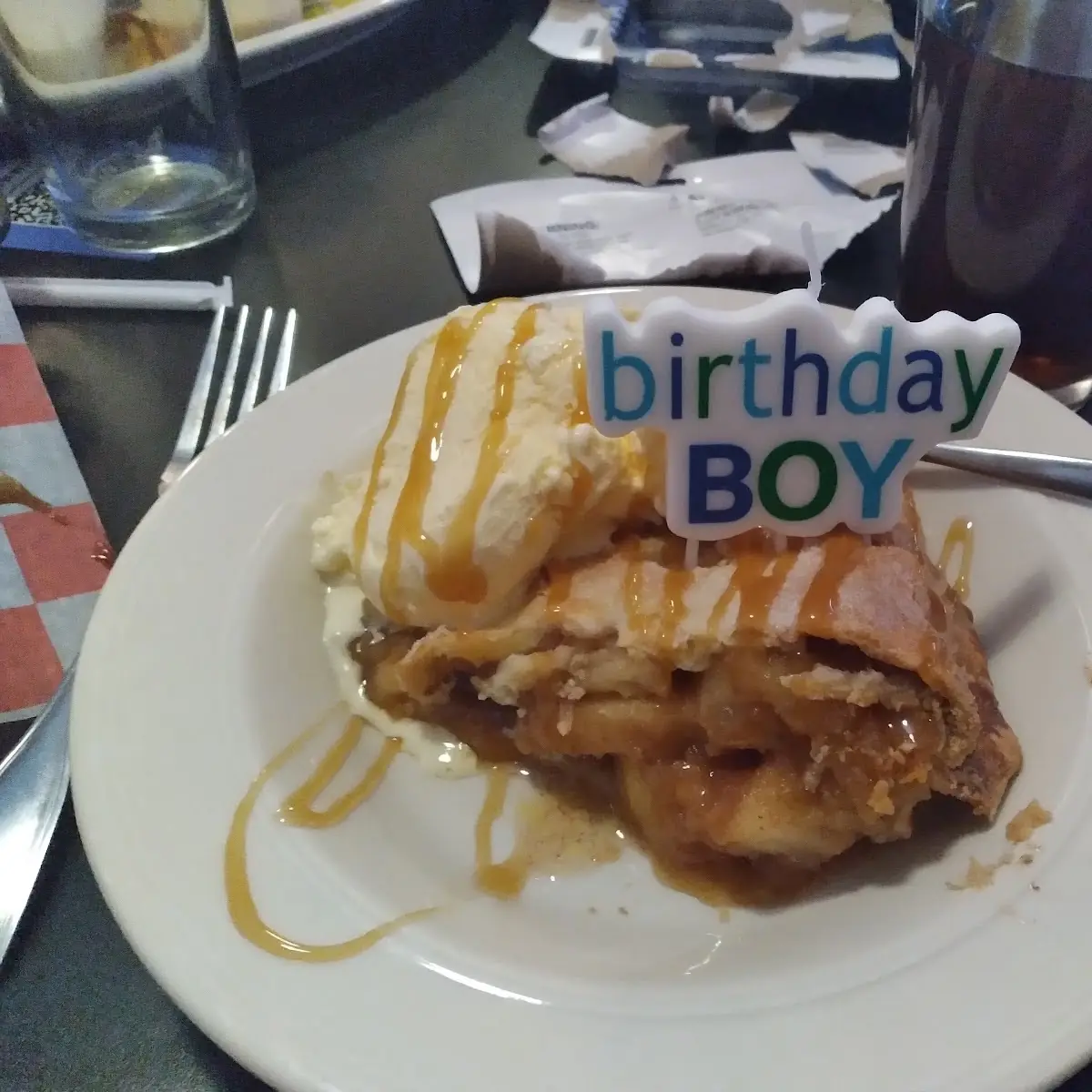Apple Cobbler