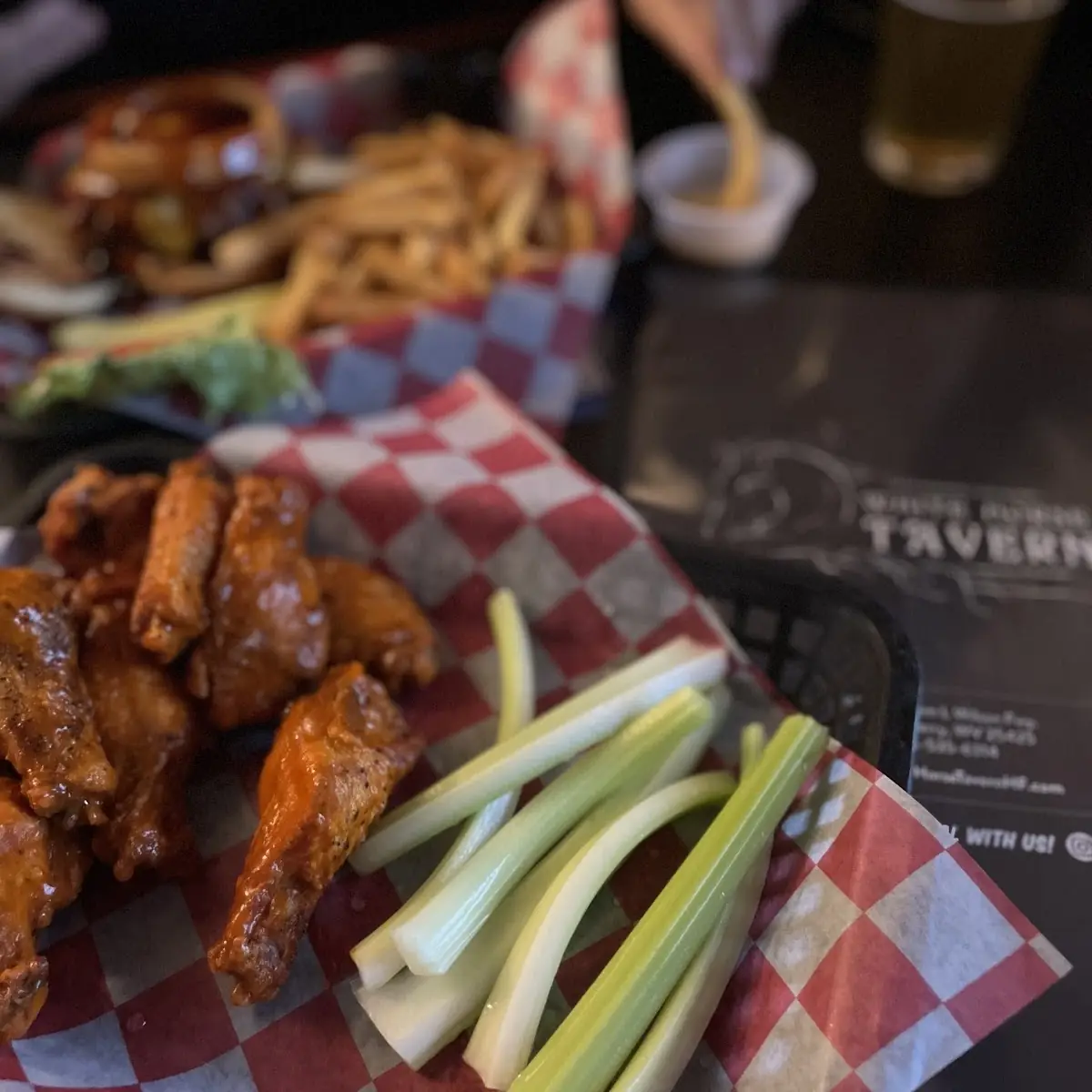 Chicken Wings