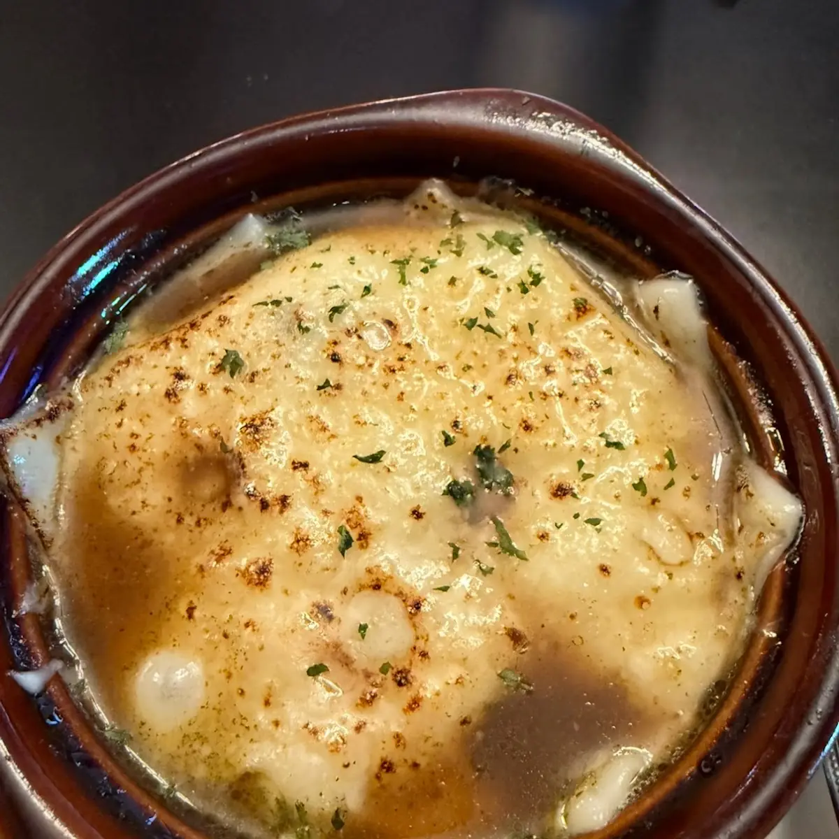 French Onion Soup