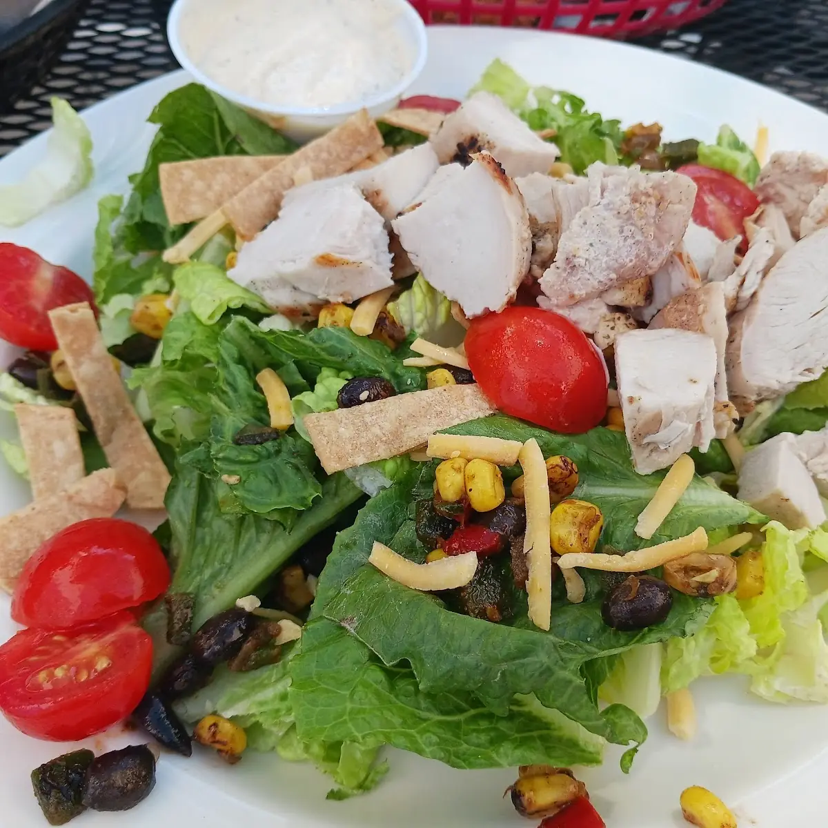 Southwest Chicken Salad