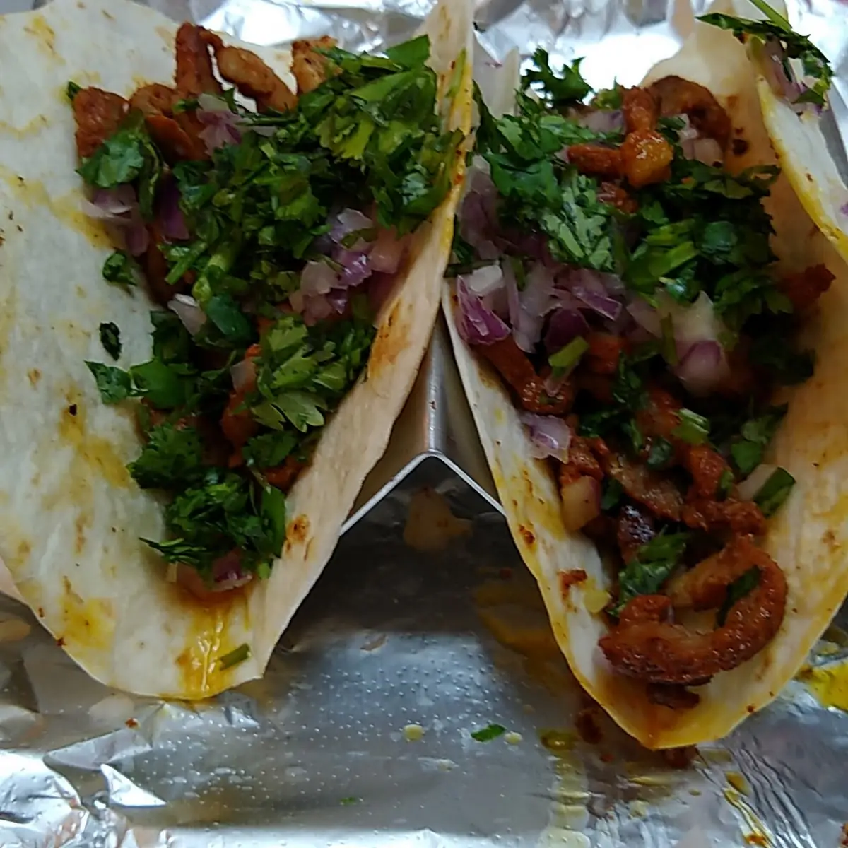 Al Pastor Taco