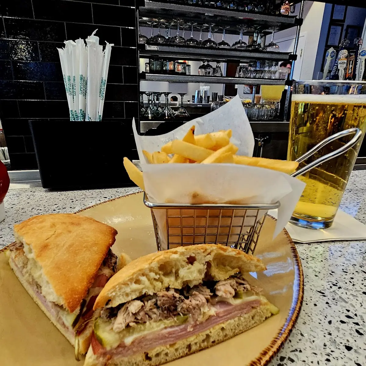 Cubana Torta