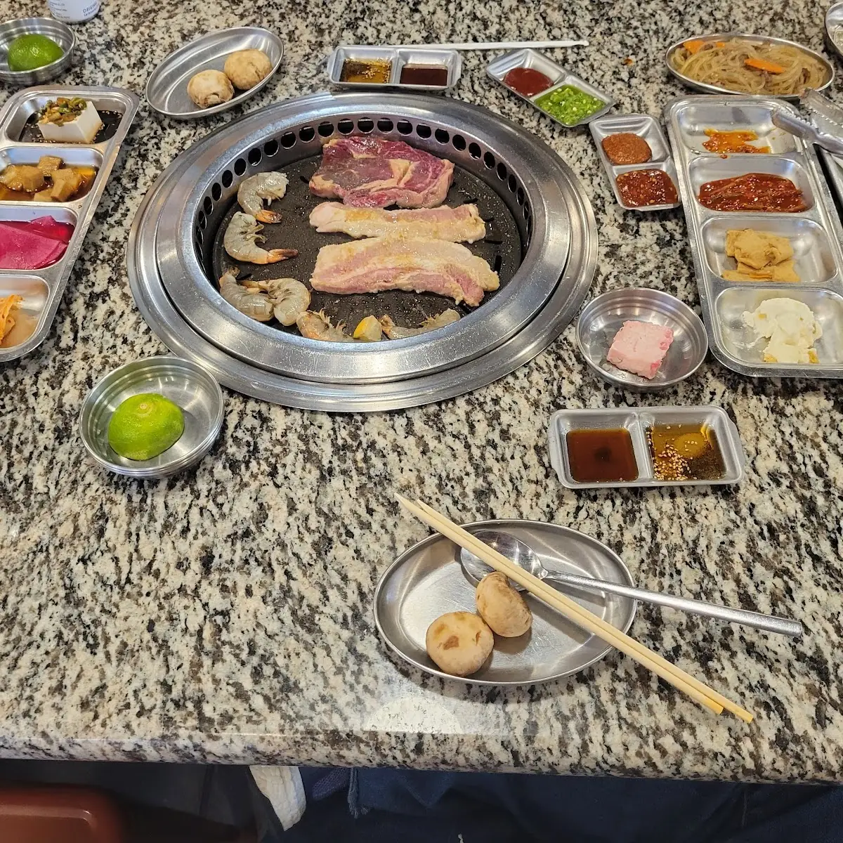 Korean BBQ Pork Belly