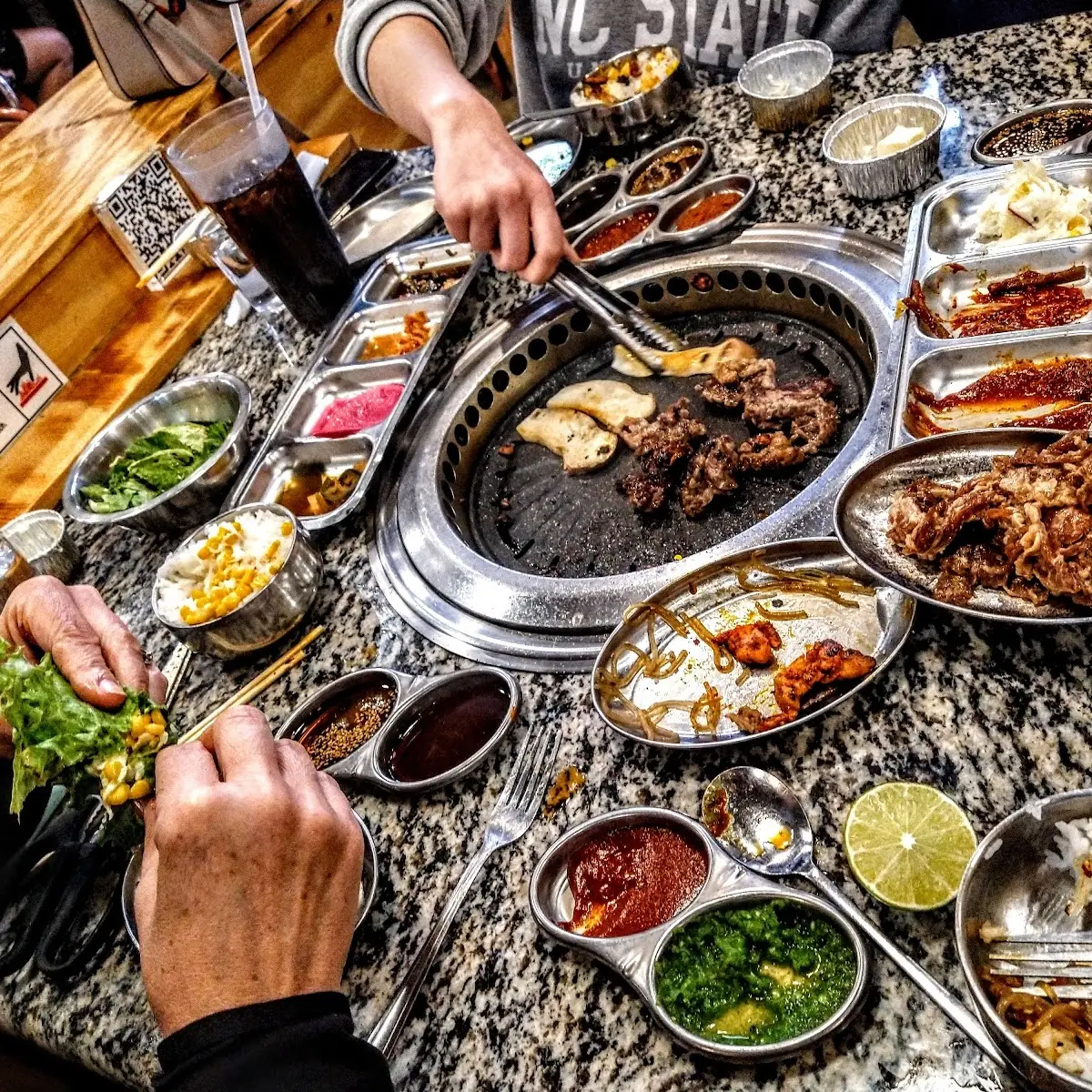 Pork Belly Beef Bulgogi