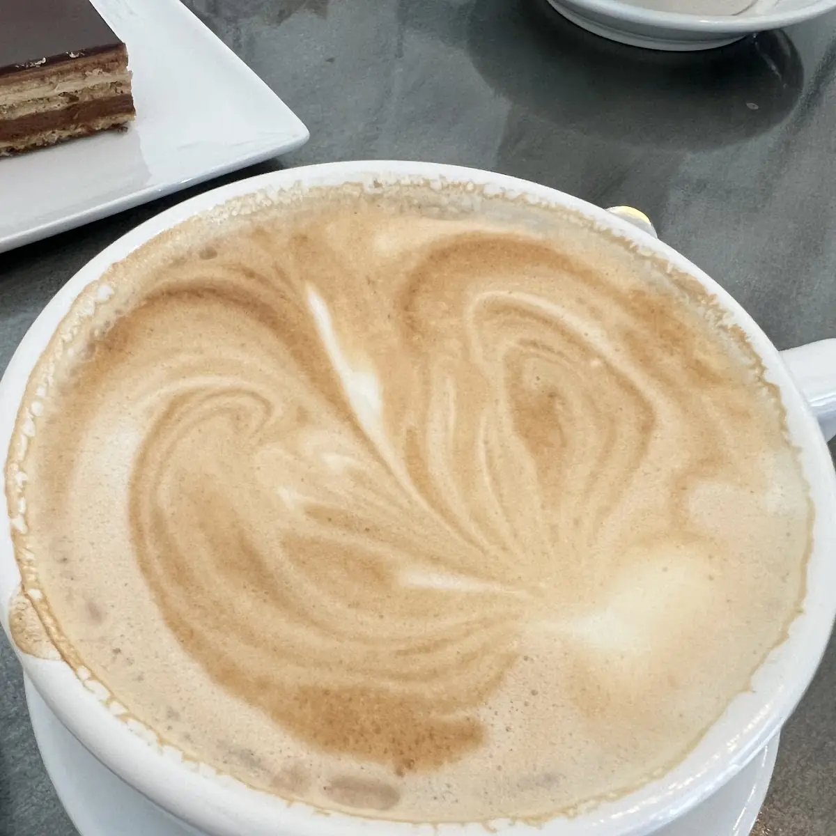 White Chocolate Mocha