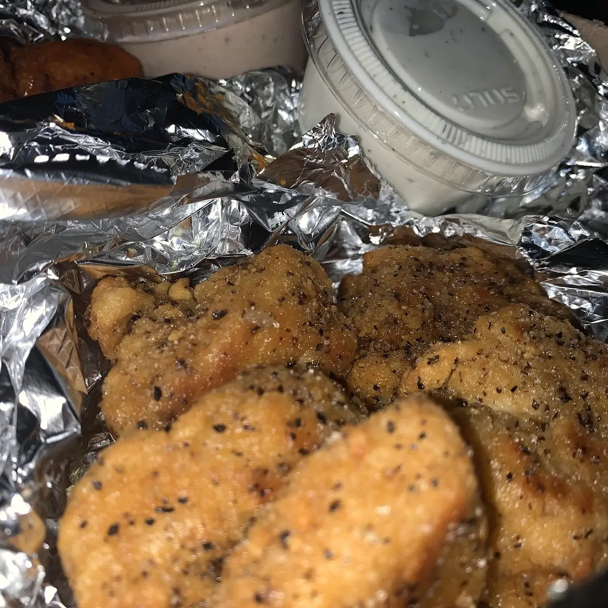 Lemon Pepper