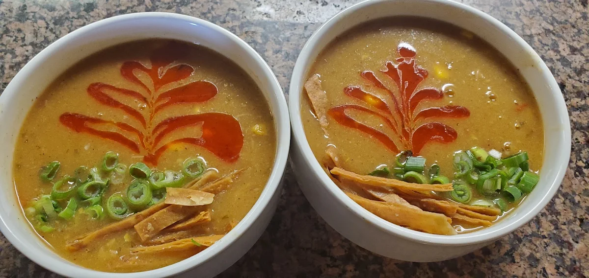 Chicken Tortilla Soup
