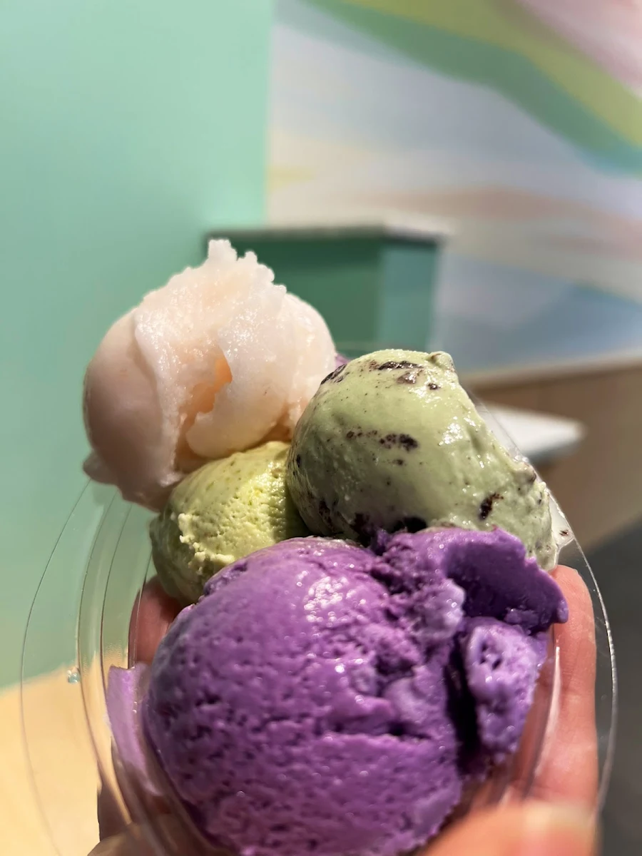 Ice Cream Flight