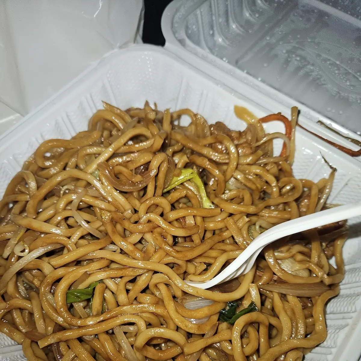 Chicken Chow Mein