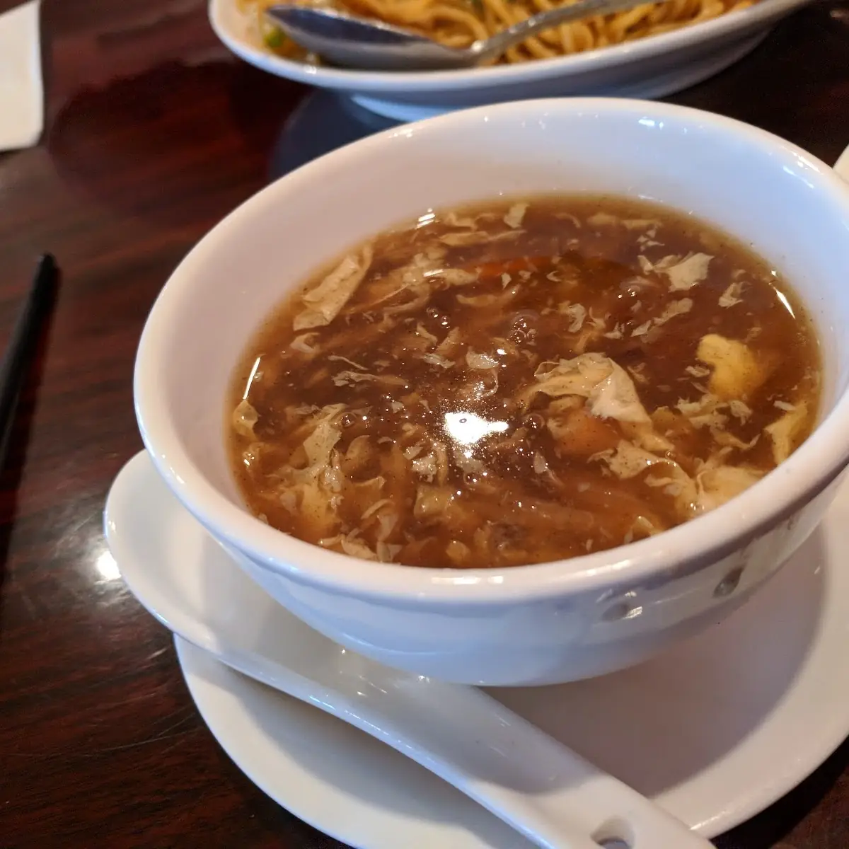 Hot and Sour Soup