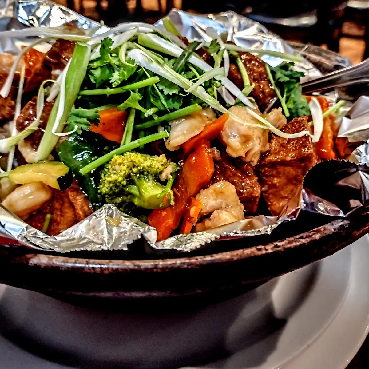 Hot Pot