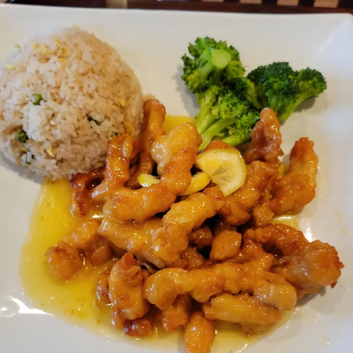 Orange Chicken