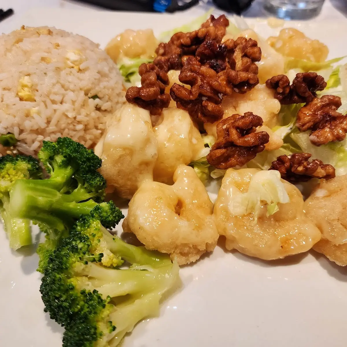 Walnut Shrimp