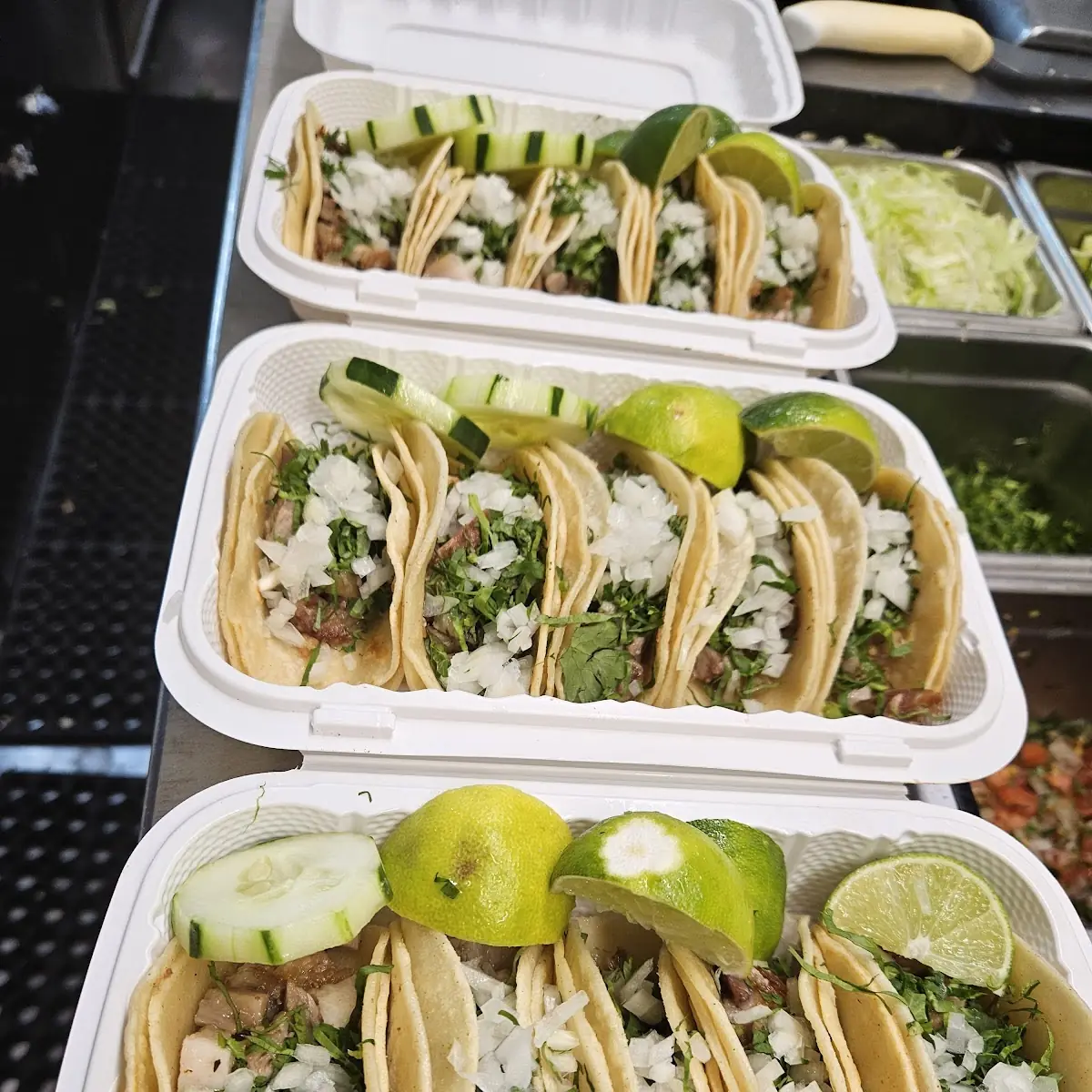 Street Tacos