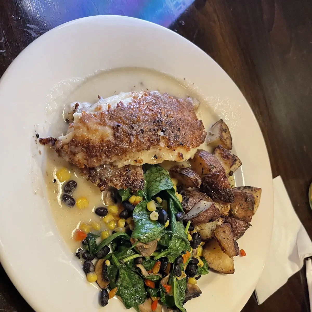 Pina Colada Grouper