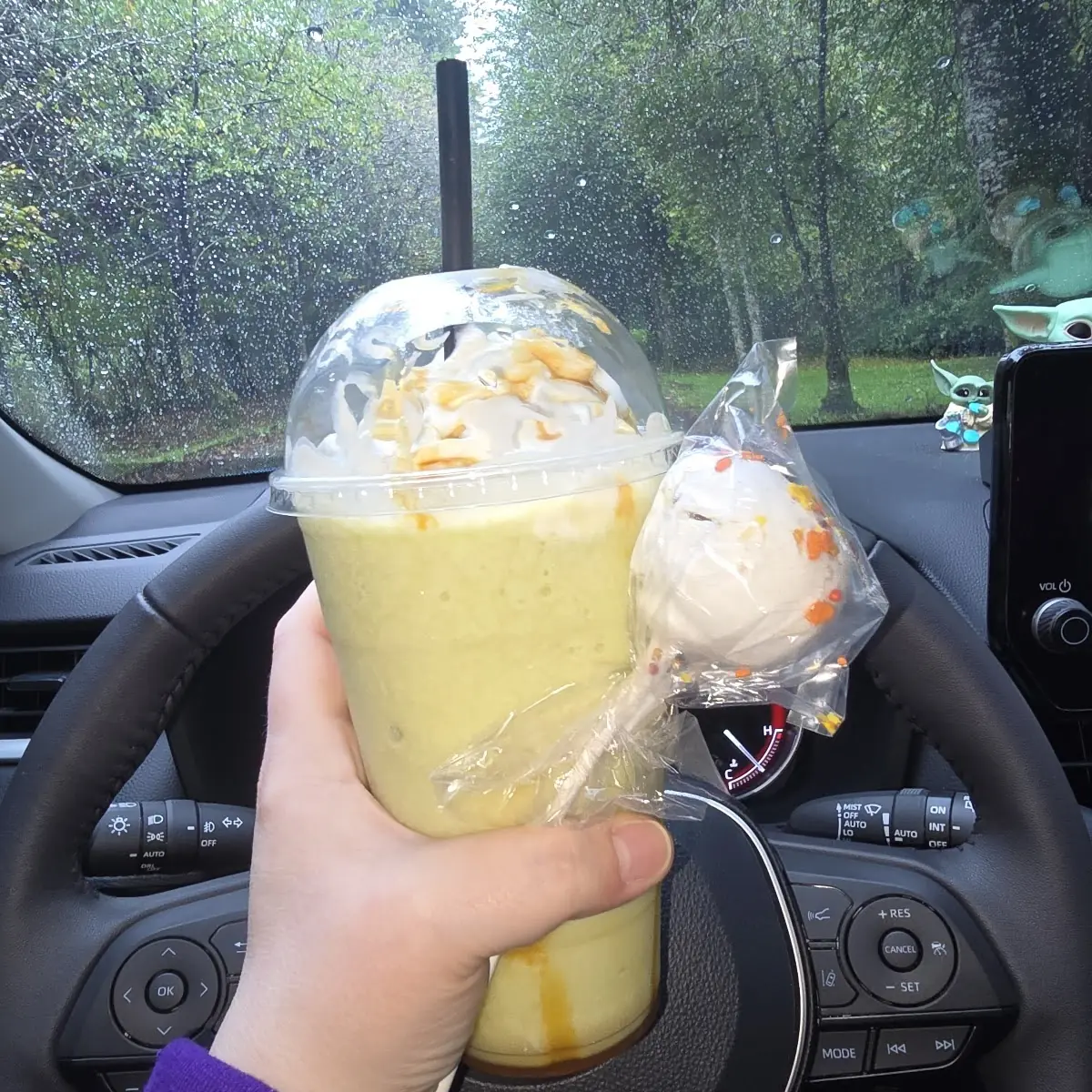 Mango Ice Cream
