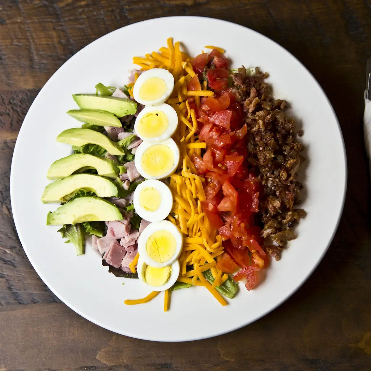 Hearty Cobb Salad