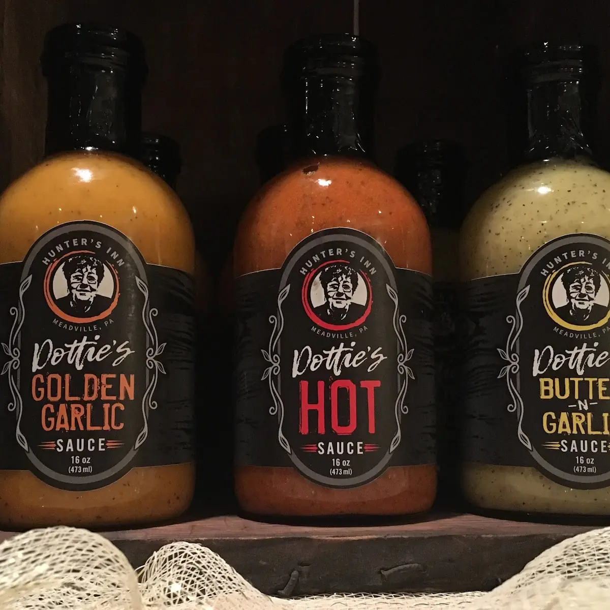 Hot Honey Mustard