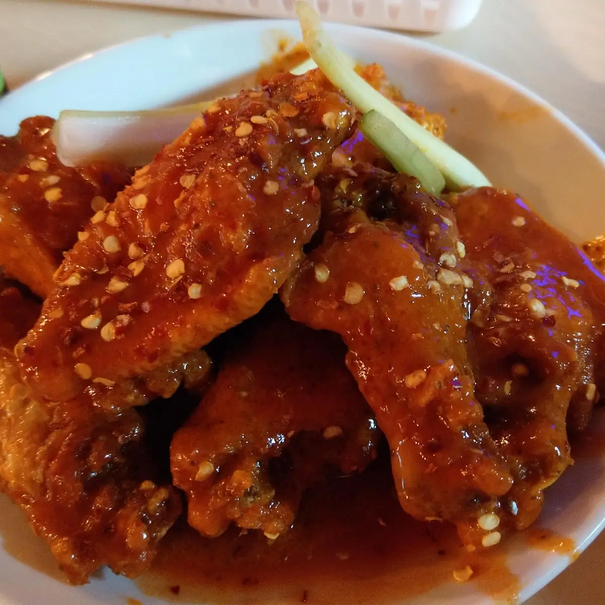 Suicide Wings