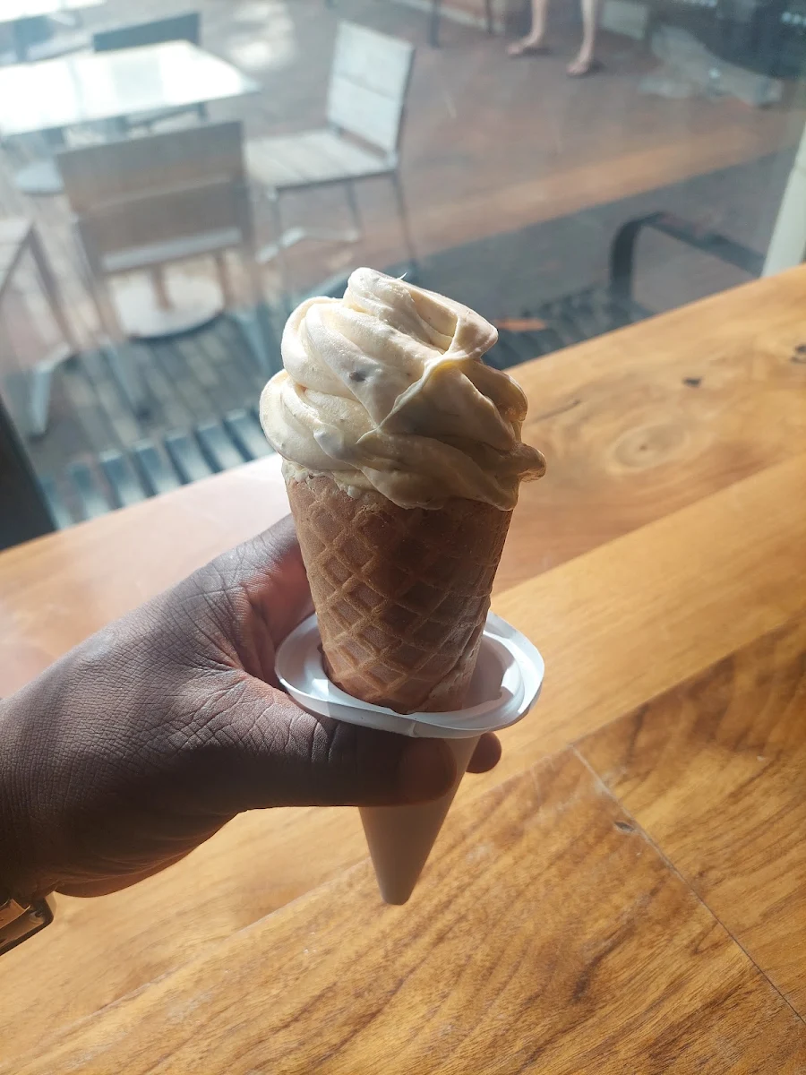 Chocolate Dipped Cone
