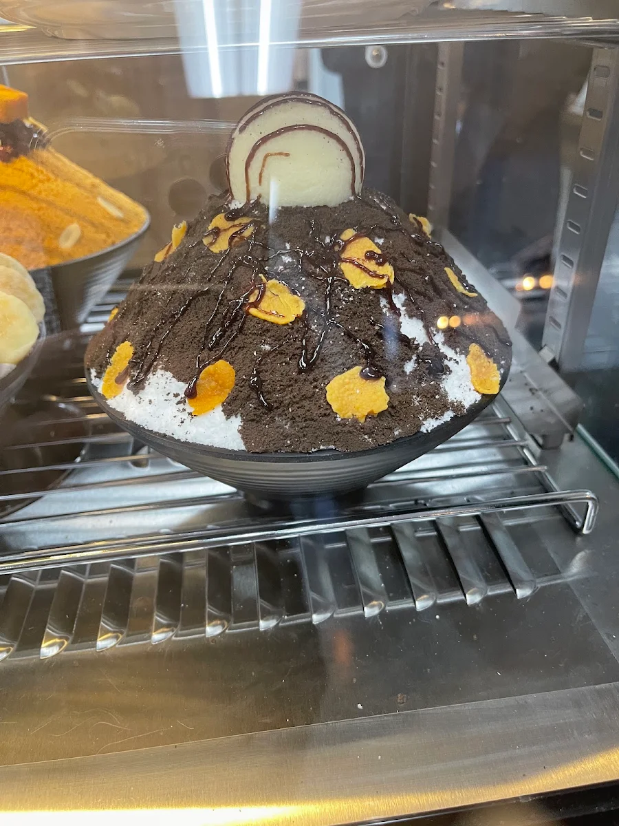 Chocolate Brownie