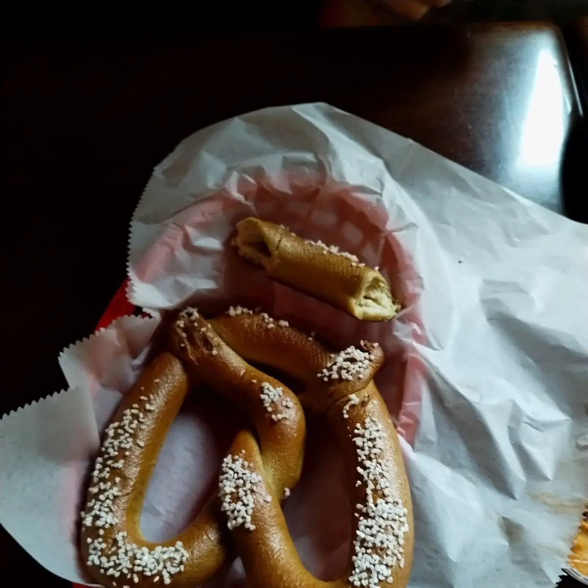 Soft Pretzel