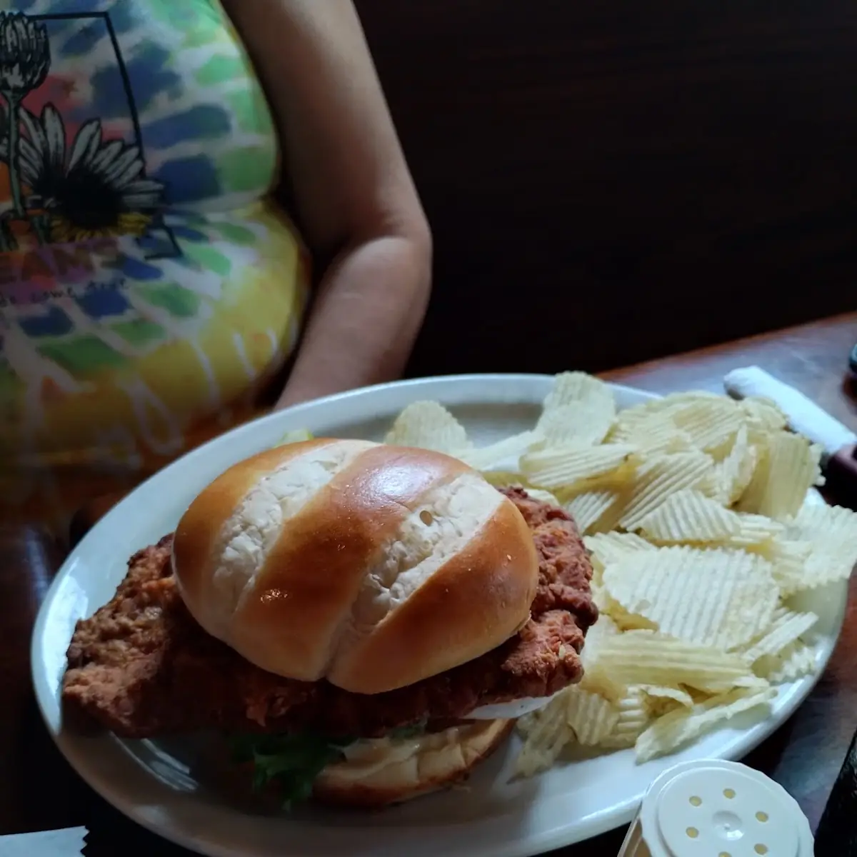 Tenderloin Sandwich