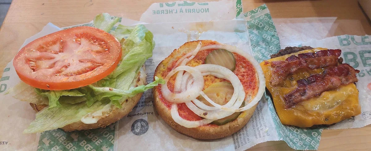 Teen Burger, A&W Canada