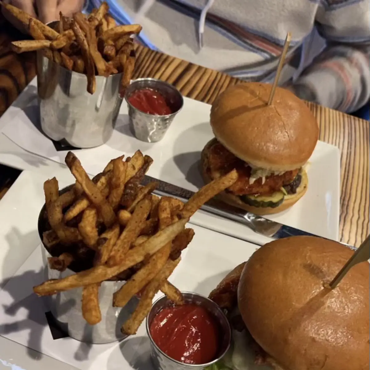 Beef Burger