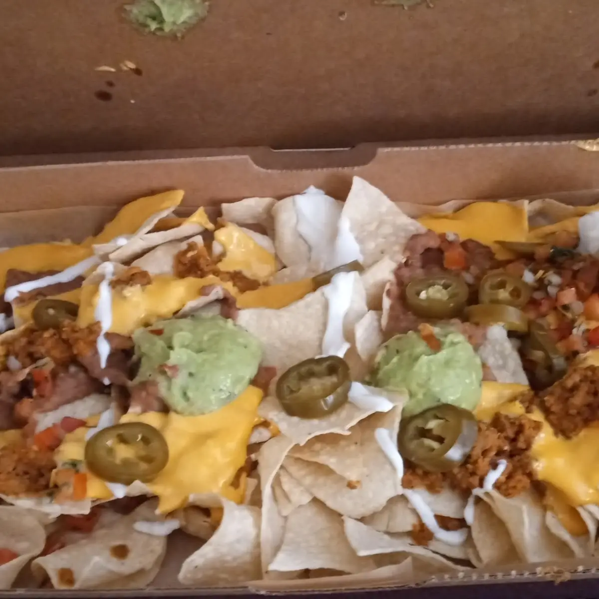Nachos Bellgrande