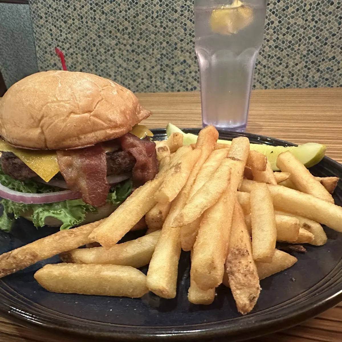Beef Burger