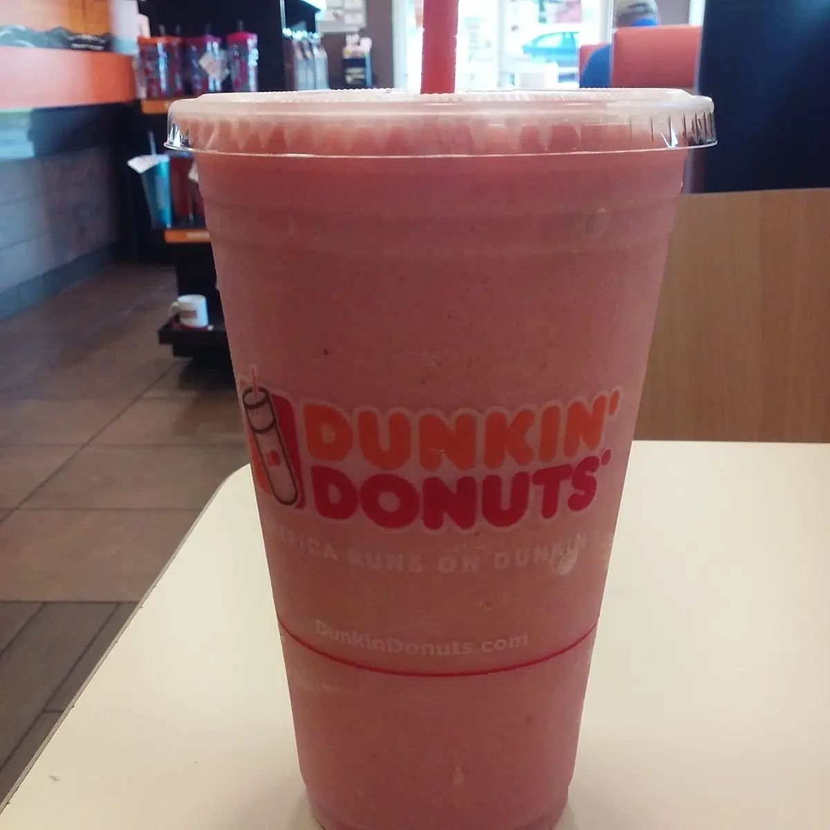 Strawberry Coolatta