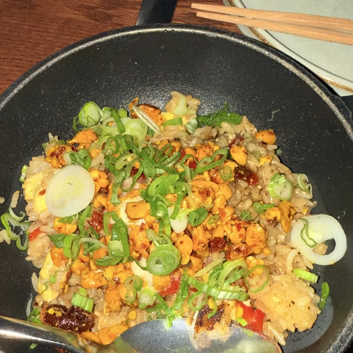 Pork Fried Rice