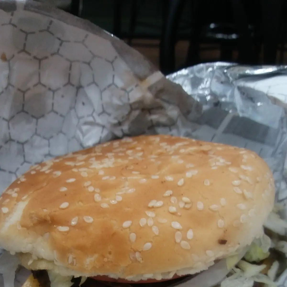 Double Quarter Pounder with Cheese