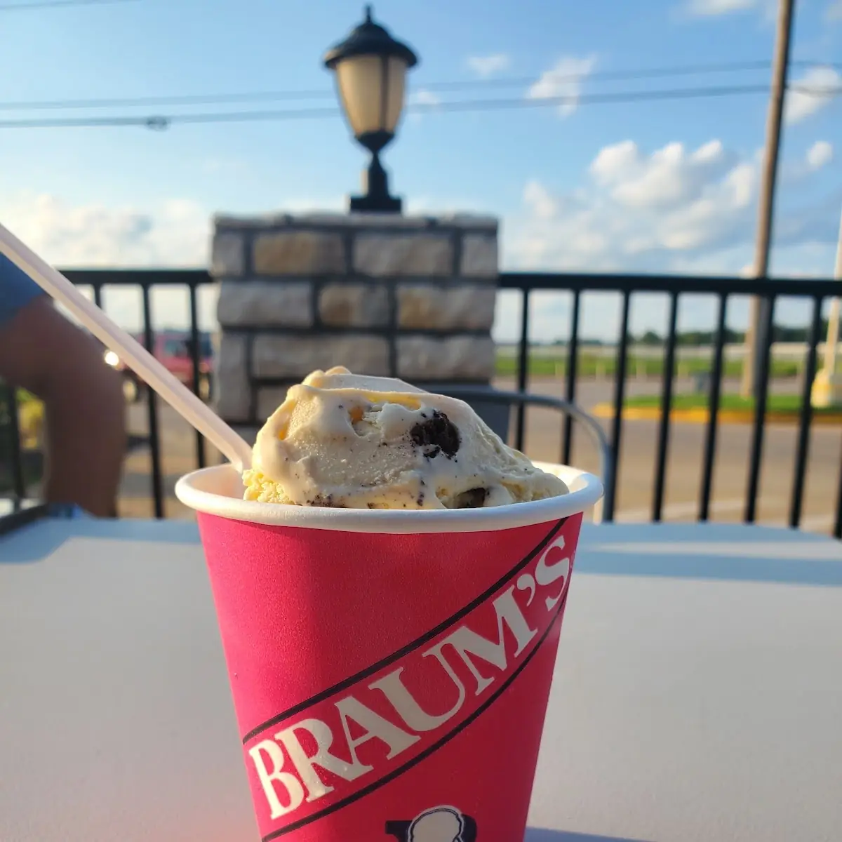 Double Scoop of Chocolate Chunk