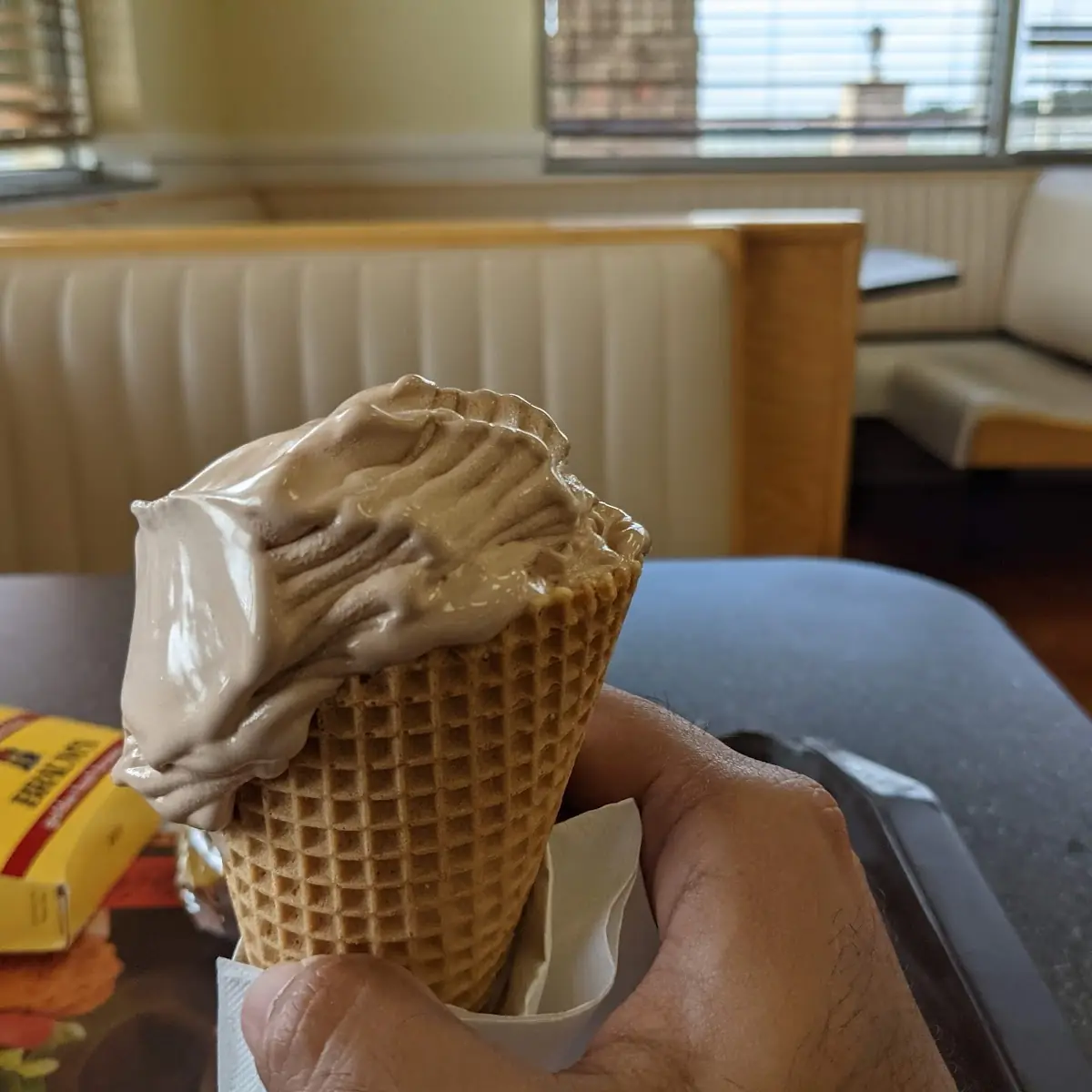Ice Cream Cone