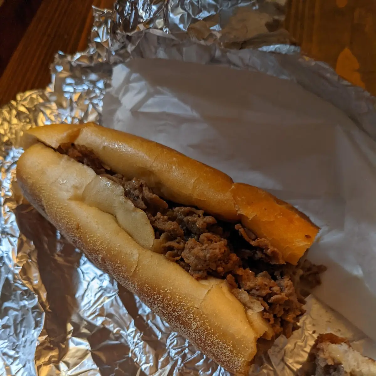 Philly Cheese Steak Fries