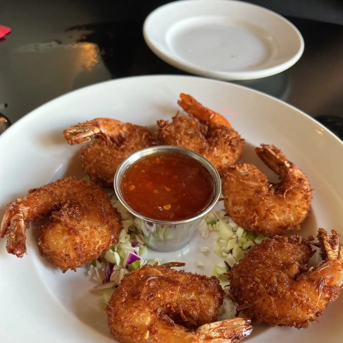 Coconut Shrimp