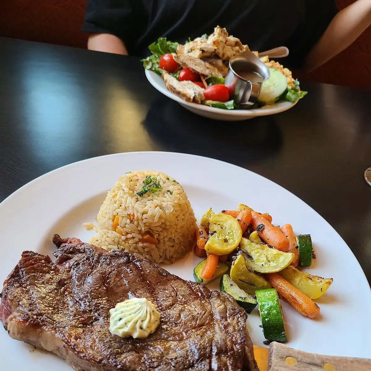 Ribeye Steak