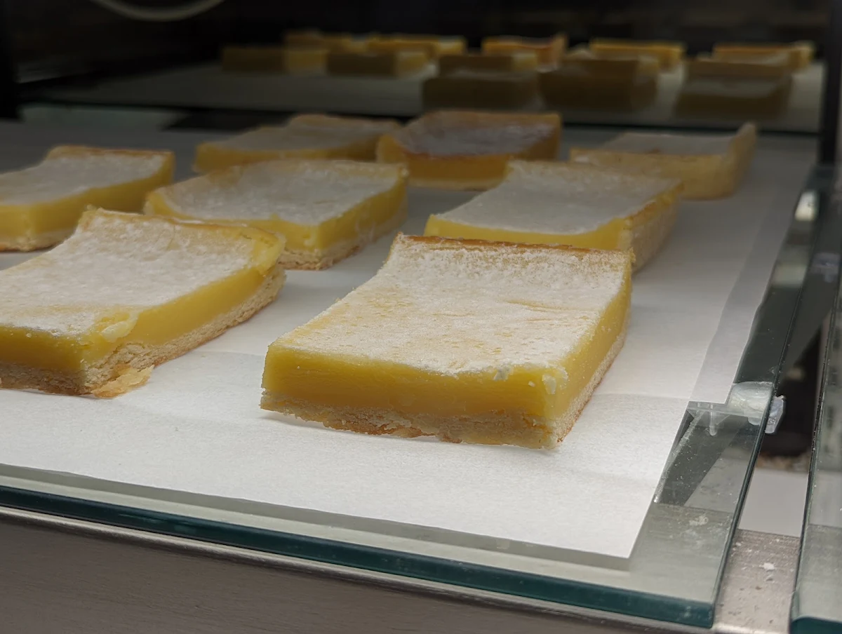 Lemon Bars