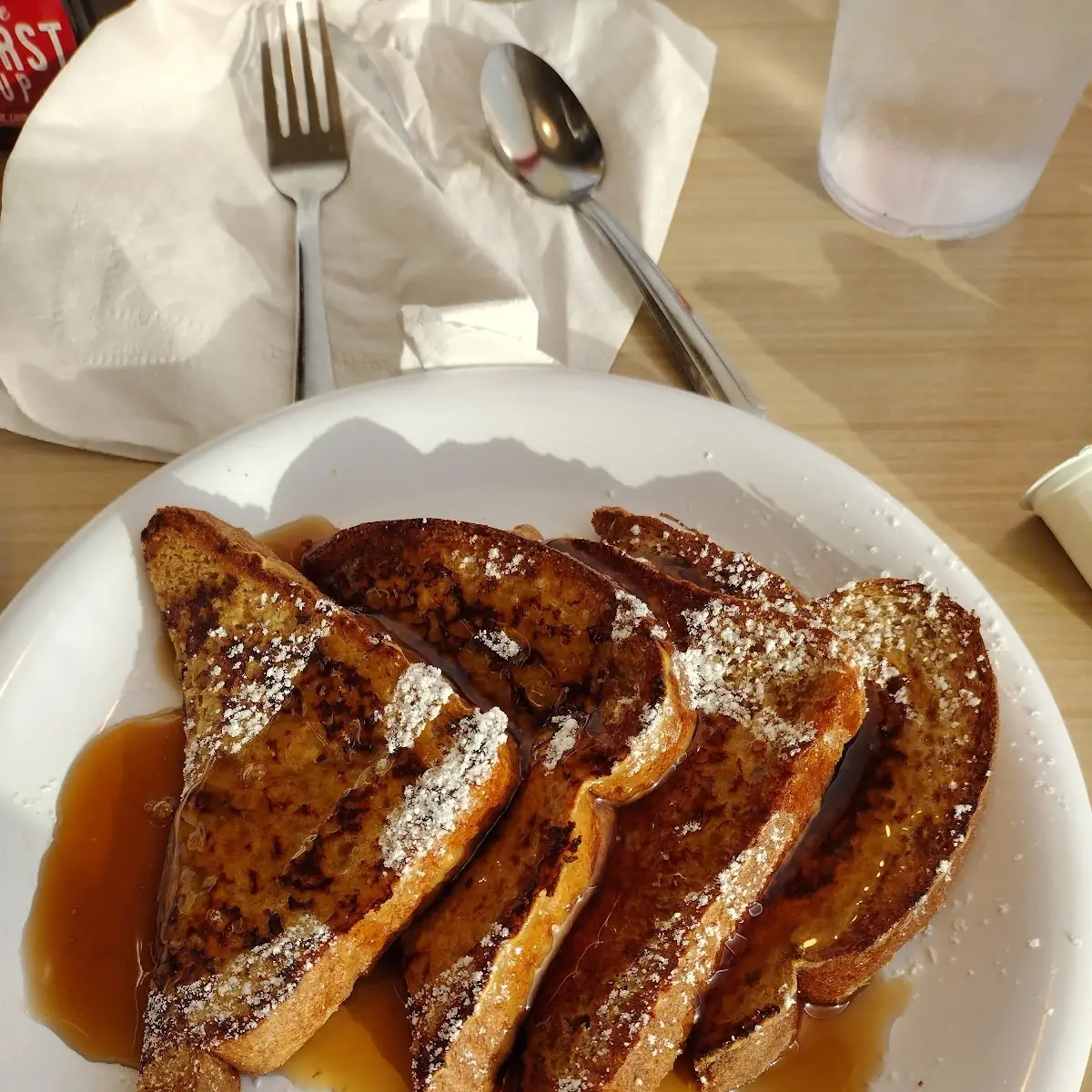 French Toast Platter
