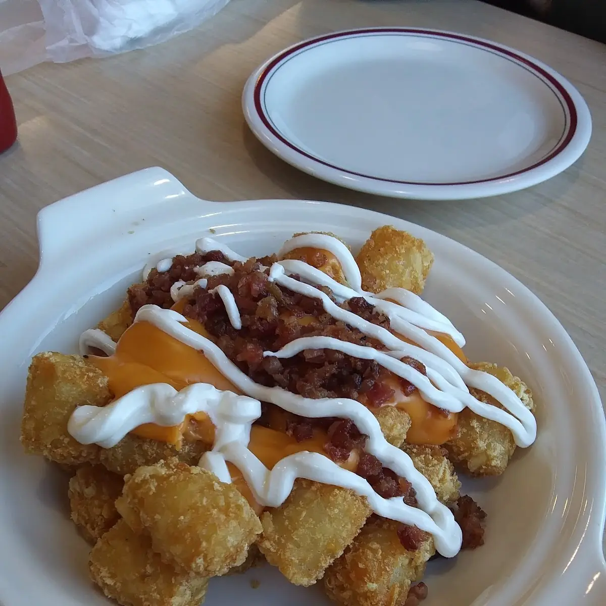 Loaded Tater Tots