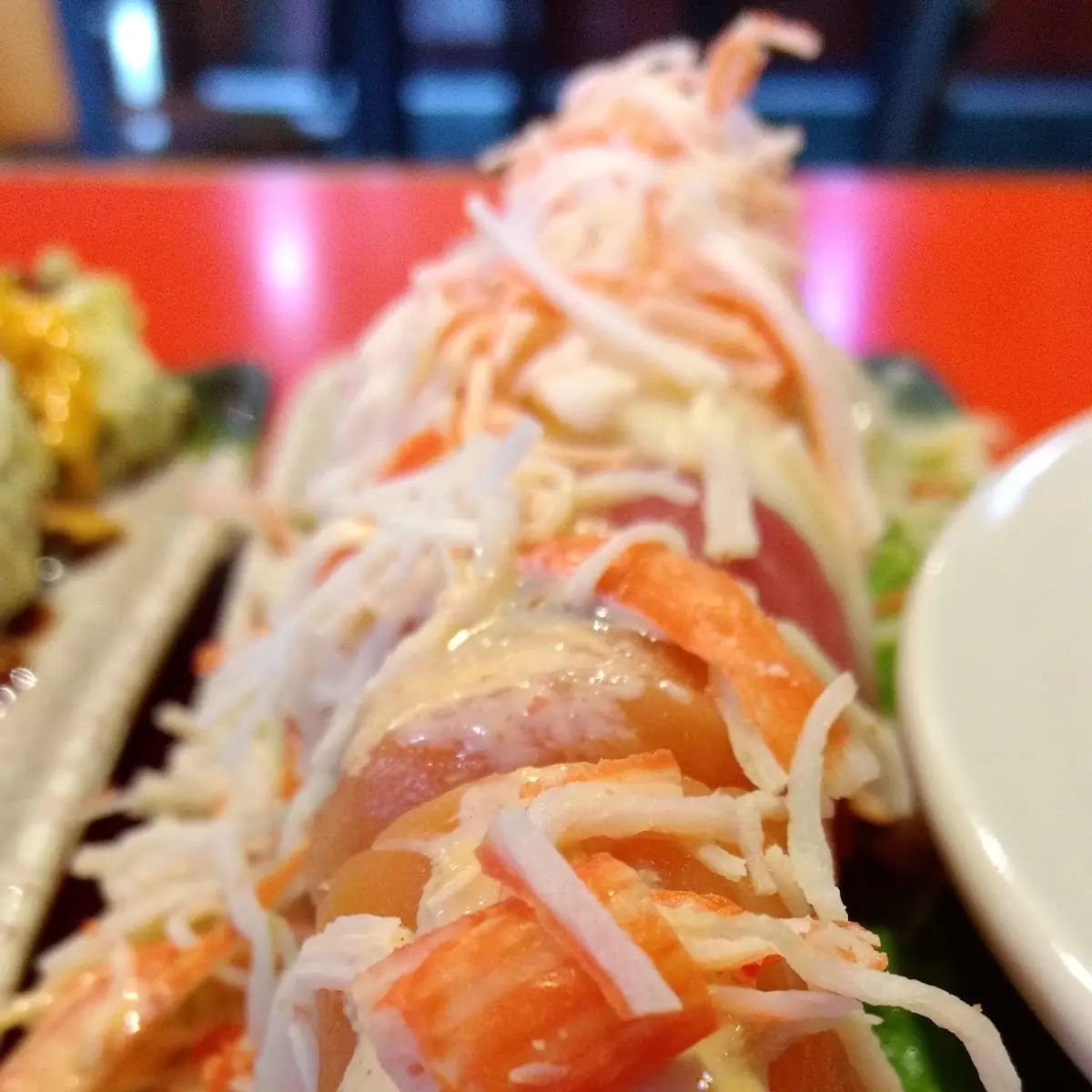 Green River Roll